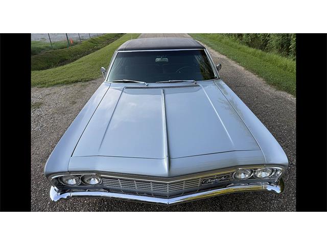 1966 Chevrolet Caprice (CC-2108122) for sale in Biloxi, Mississippi