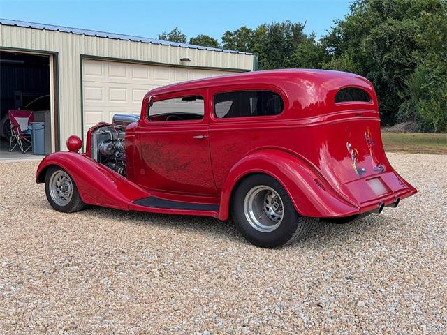 1934 Chevrolet Master (CC-2108123) for sale in Georgetown, Texas