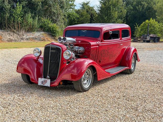 1934 Chevrolet Master (CC-2108123) for sale in Georgetown, Texas