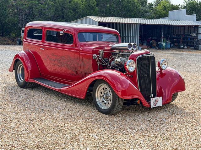 1934 Chevrolet Master (CC-2108123) for sale in Georgetown, Texas
