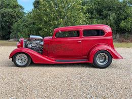 1934 Chevrolet Master (CC-2108123) for sale in Georgetown, Texas