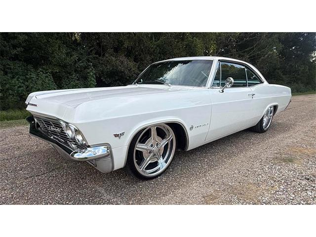 1965 Chevrolet Impala (CC-2108124) for sale in Biloxi, Mississippi