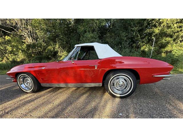 1963 Chevrolet Corvette (CC-2108125) for sale in Biloxi, Mississippi
