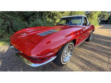 1963 Chevrolet Corvette (CC-2108125) for sale in Biloxi, Mississippi