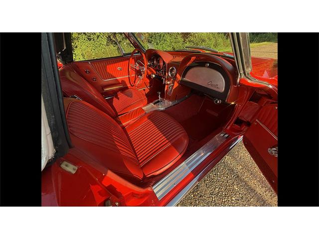 1963 Chevrolet Corvette (CC-2108125) for sale in Biloxi, Mississippi