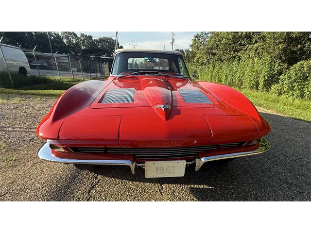 1963 Chevrolet Corvette (CC-2108125) for sale in Biloxi, Mississippi
