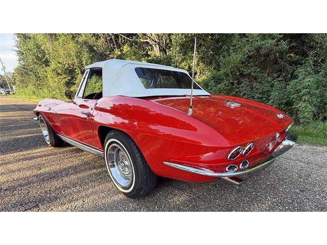 1963 Chevrolet Corvette (CC-2108125) for sale in Biloxi, Mississippi