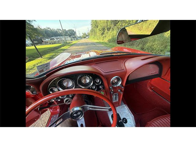 1963 Chevrolet Corvette (CC-2108125) for sale in Biloxi, Mississippi