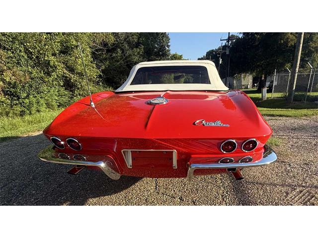1963 Chevrolet Corvette (CC-2108125) for sale in Biloxi, Mississippi