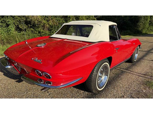 1963 Chevrolet Corvette (CC-2108125) for sale in Biloxi, Mississippi
