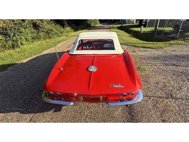1963 Chevrolet Corvette (CC-2108125) for sale in Biloxi, Mississippi