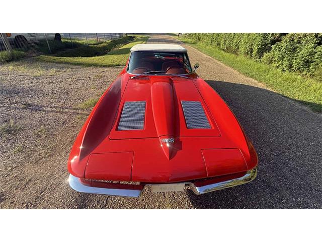 1963 Chevrolet Corvette (CC-2108125) for sale in Biloxi, Mississippi