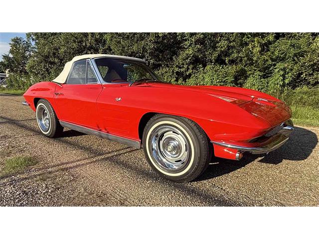 1963 Chevrolet Corvette (CC-2108125) for sale in Biloxi, Mississippi