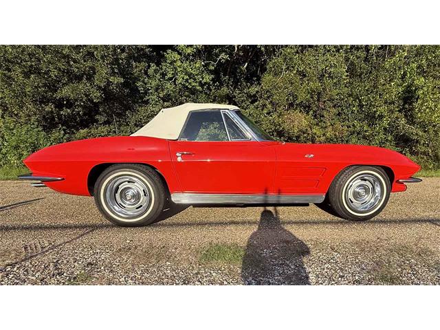 1963 Chevrolet Corvette (CC-2108125) for sale in Biloxi, Mississippi