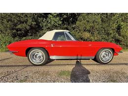 1963 Chevrolet Corvette (CC-2108125) for sale in Biloxi, Mississippi