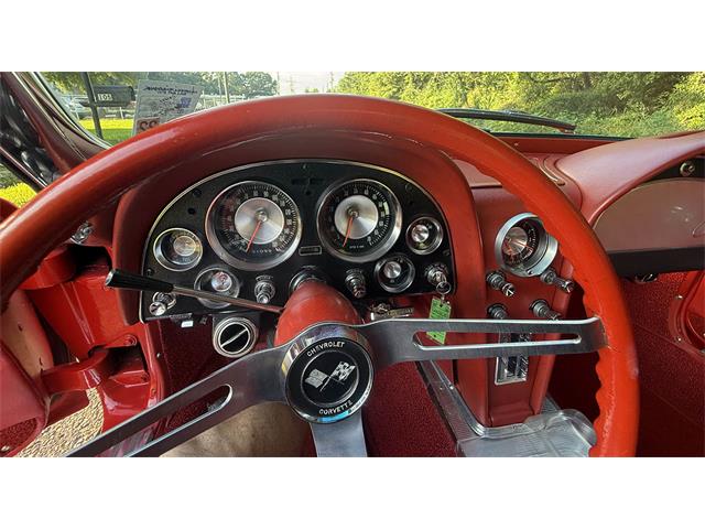 1963 Chevrolet Corvette (CC-2108125) for sale in Biloxi, Mississippi