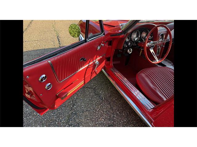 1963 Chevrolet Corvette (CC-2108125) for sale in Biloxi, Mississippi