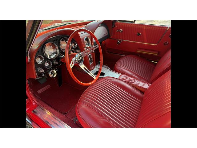 1963 Chevrolet Corvette (CC-2108125) for sale in Biloxi, Mississippi