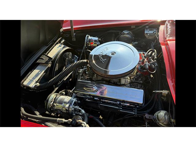 1963 Chevrolet Corvette (CC-2108125) for sale in Biloxi, Mississippi