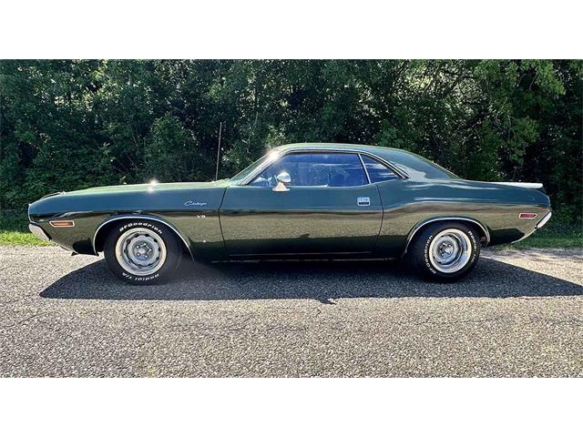 1970 Dodge Challenger (CC-2108126) for sale in Biloxi, Mississippi