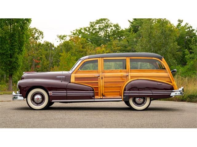 1946 Pontiac Eight (CC-2108128) for sale in Newport, Rhode Island