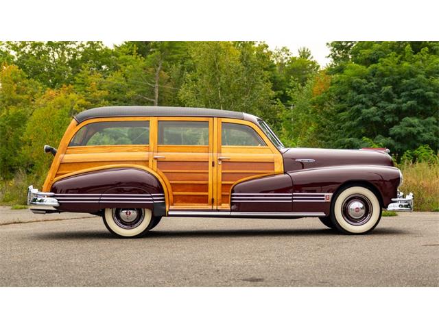 1946 Pontiac Eight (CC-2108128) for sale in Newport, Rhode Island