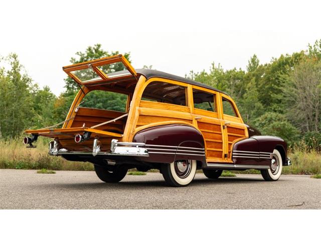 1946 Pontiac Eight (CC-2108128) for sale in Newport, Rhode Island