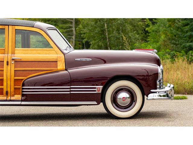 1946 Pontiac Eight (CC-2108128) for sale in Newport, Rhode Island