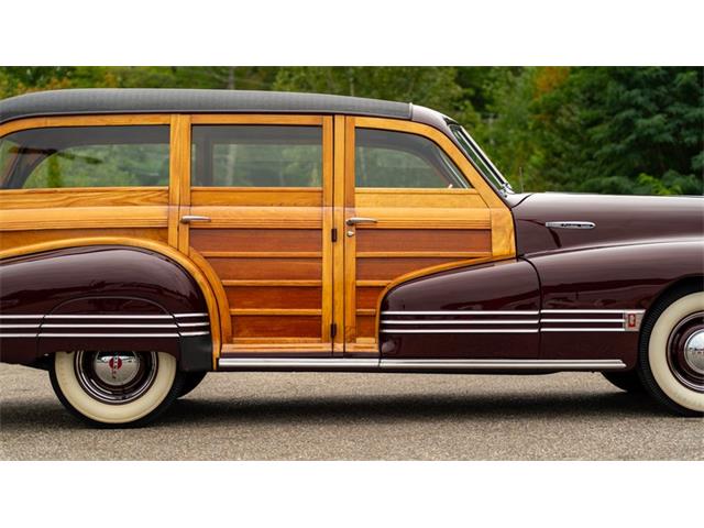 1946 Pontiac Eight (CC-2108128) for sale in Newport, Rhode Island