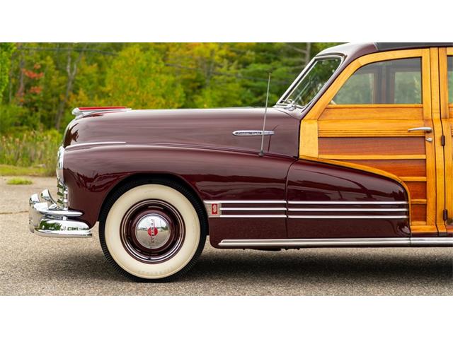1946 Pontiac Eight (CC-2108128) for sale in Newport, Rhode Island