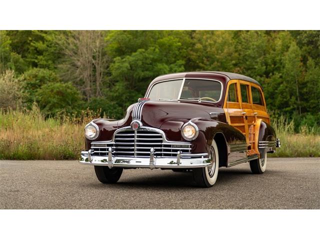 1946 Pontiac Eight (CC-2108128) for sale in Newport, Rhode Island