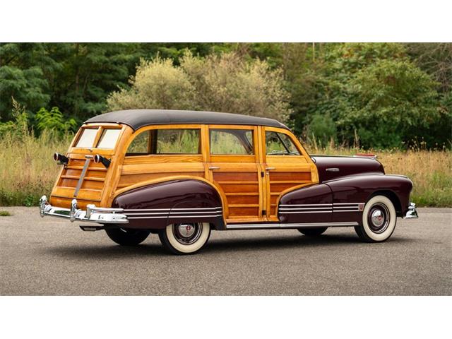 1946 Pontiac Eight (CC-2108128) for sale in Newport, Rhode Island