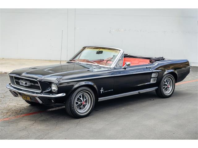 1967 Ford Mustang (CC-2108129) for sale in Laguna Beach, California
