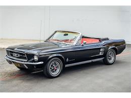 1967 Ford Mustang (CC-2108129) for sale in Laguna Beach, California