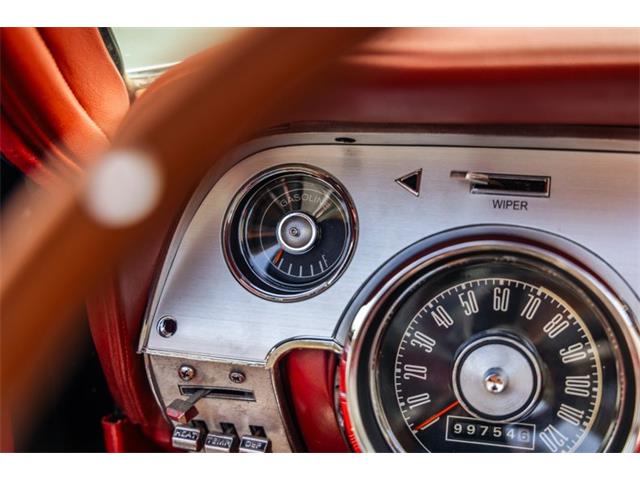 1967 Ford Mustang (CC-2108129) for sale in Laguna Beach, California