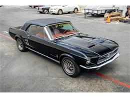 1967 Ford Mustang (CC-2108129) for sale in Laguna Beach, California
