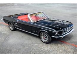 1967 Ford Mustang (CC-2108129) for sale in Laguna Beach, California