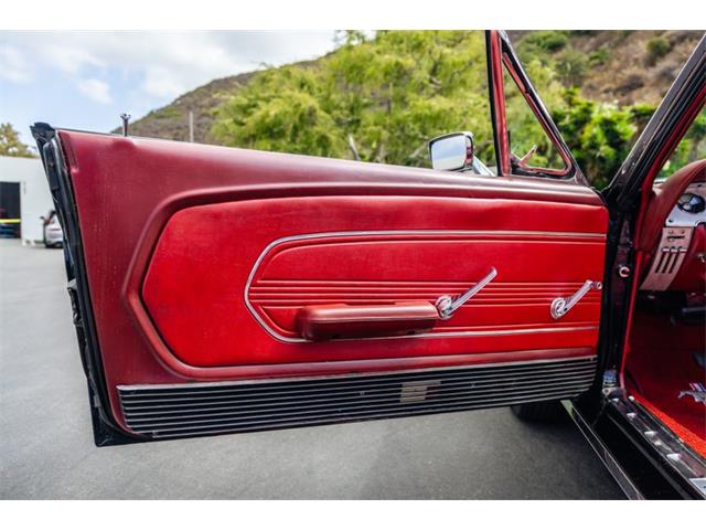 1967 Ford Mustang (CC-2108129) for sale in Laguna Beach, California