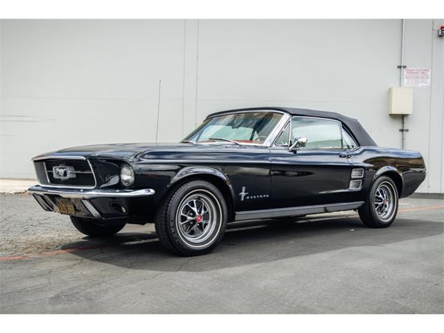 1967 Ford Mustang (CC-2108129) for sale in Laguna Beach, California