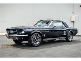 1967 Ford Mustang (CC-2108129) for sale in Laguna Beach, California