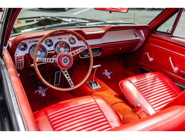 1967 Ford Mustang (CC-2108129) for sale in Laguna Beach, California