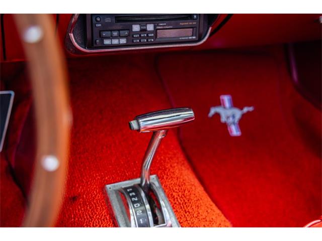 1967 Ford Mustang (CC-2108129) for sale in Laguna Beach, California
