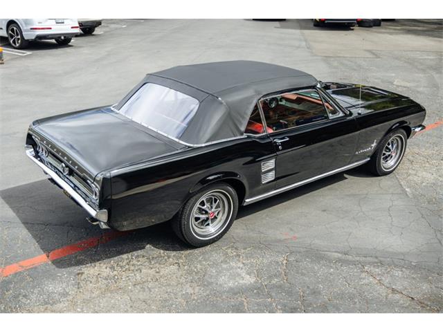 1967 Ford Mustang (CC-2108129) for sale in Laguna Beach, California