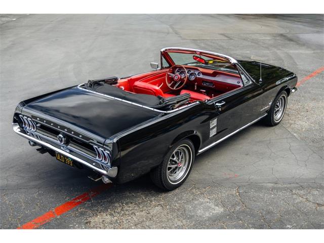 1967 Ford Mustang (CC-2108129) for sale in Laguna Beach, California