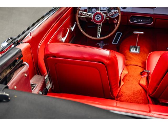 1967 Ford Mustang (CC-2108129) for sale in Laguna Beach, California