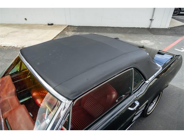 1967 Ford Mustang (CC-2108129) for sale in Laguna Beach, California