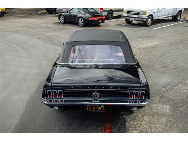 1967 Ford Mustang (CC-2108129) for sale in Laguna Beach, California