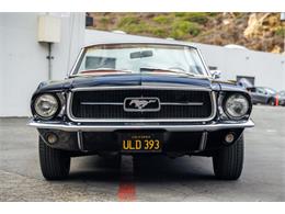 1967 Ford Mustang (CC-2108129) for sale in Laguna Beach, California