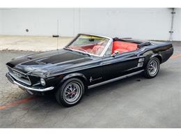 1967 Ford Mustang (CC-2108129) for sale in Laguna Beach, California
