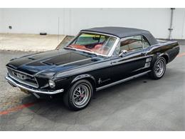 1967 Ford Mustang (CC-2108129) for sale in Laguna Beach, California